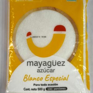 AZUCAR MAYAGUEZ BLANCA 500G