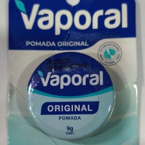 POMADA VAPORAL