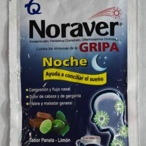NORAVER GRIPA NOCHE