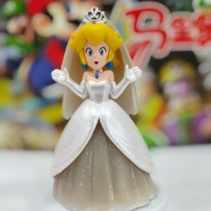 PRINCESA PEACH BODA