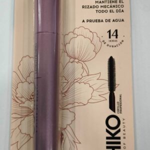 MASCARA PARA PESTAÑAS NEGRA