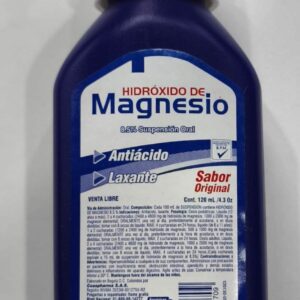 HIDROXIDO DE MAGNESIO